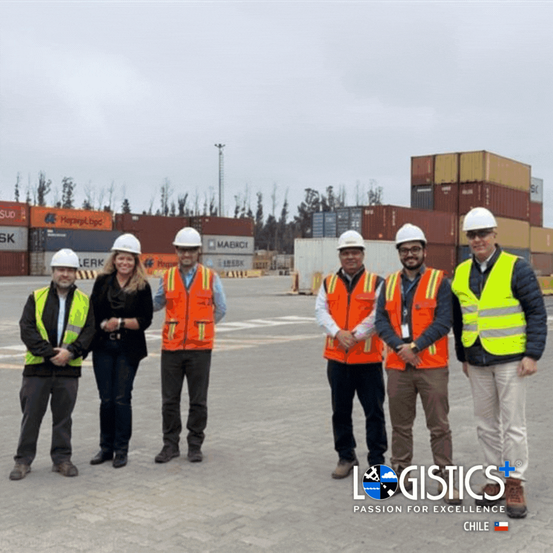 LP Chile team gif