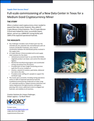 crypto case study