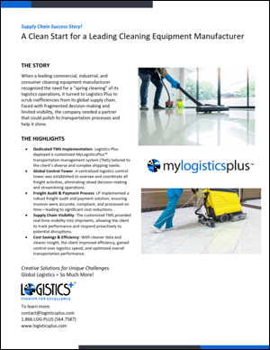 cleaning equipment
