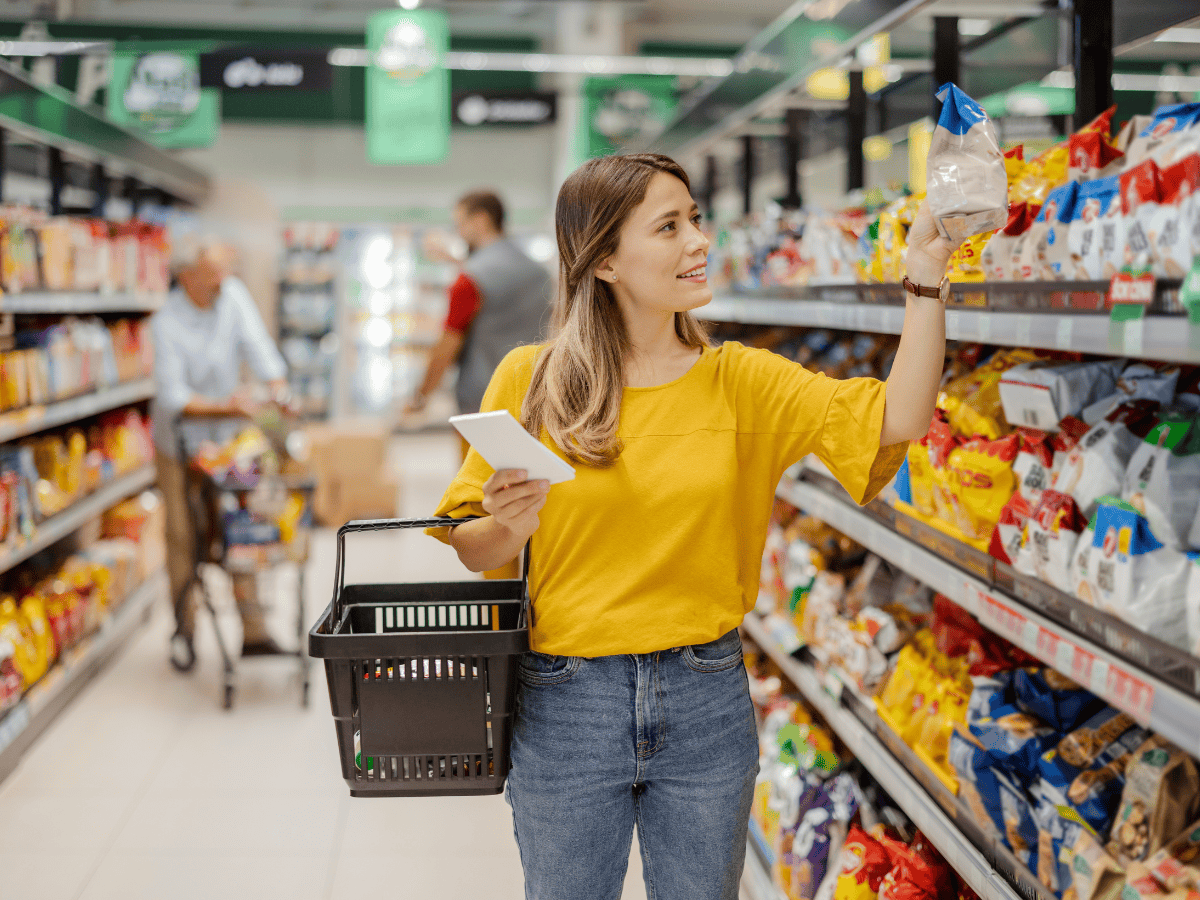 consumer image