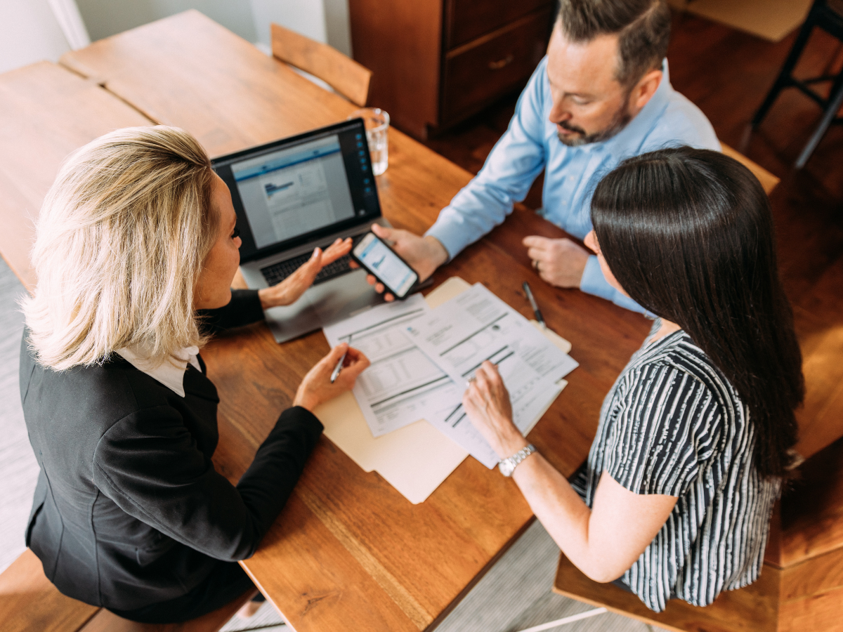 financial services image