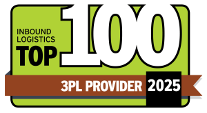 Top 100 3PL