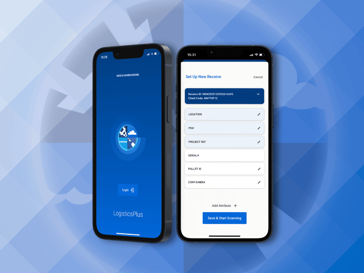 mobile app image